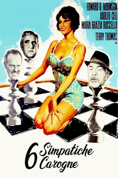 Poster for It's Your Move