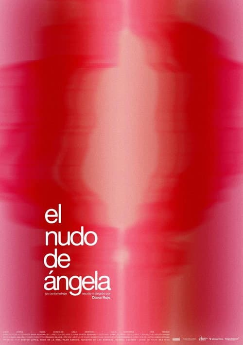 Poster for El Nudo de Ángela