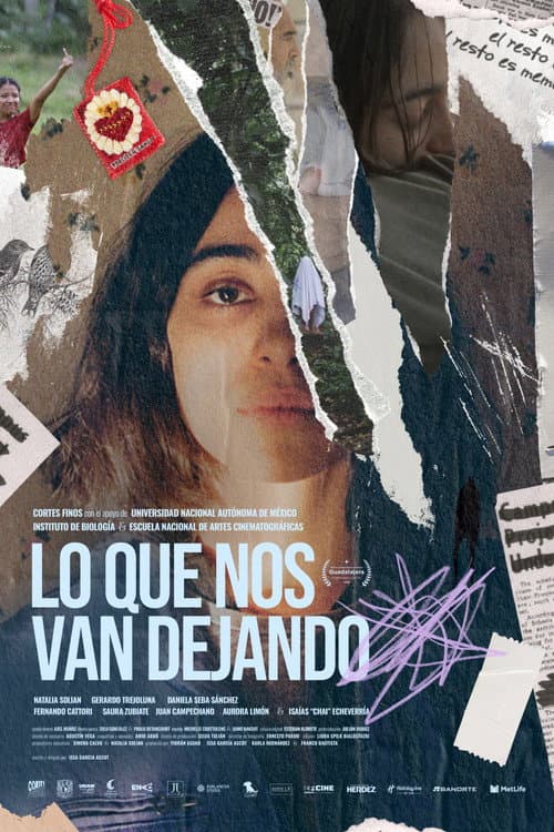 Poster for The Rest Is Memory