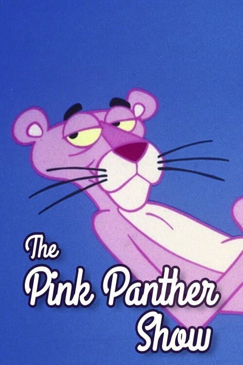 Poster for The Pink Panther