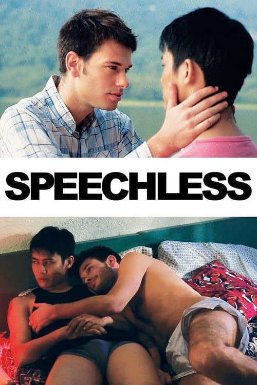Poster for Speechless