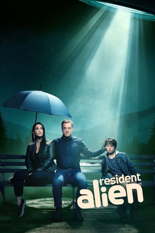 Poster for Resident Alien
