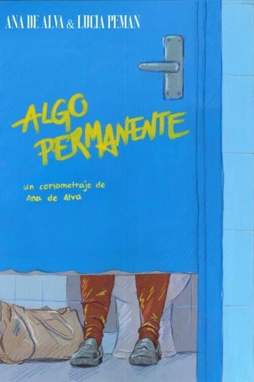 Poster for Something Permanent