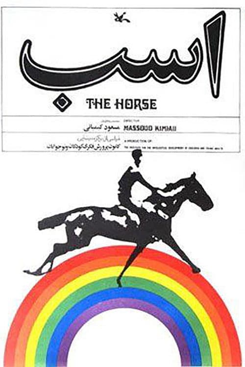 Poster for The Horse