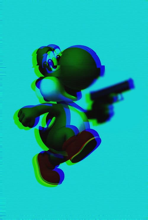 Poster for Yoshi