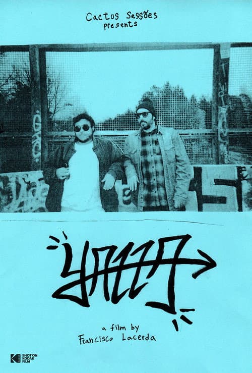 Poster for YAZZA