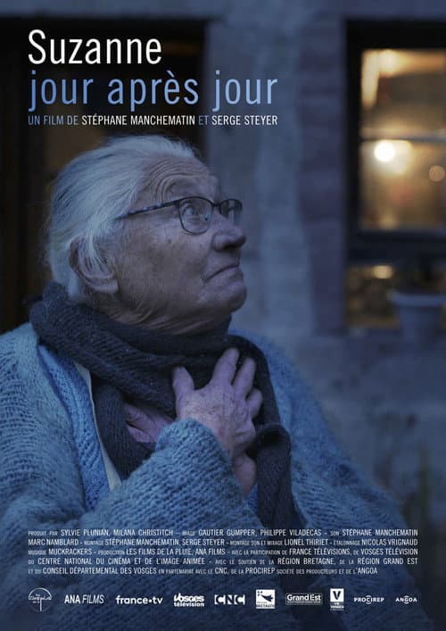 Poster for Suzanne jour après jour