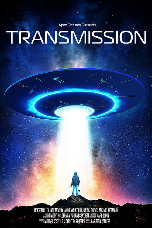 Poster for Transmission