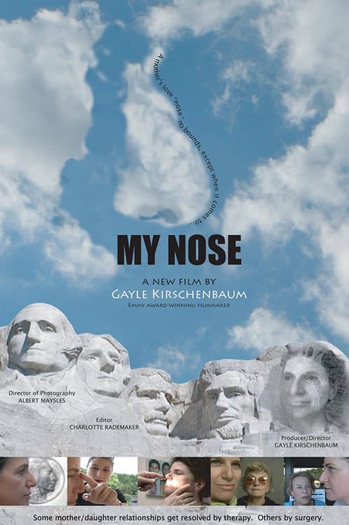 Poster for My Nose
