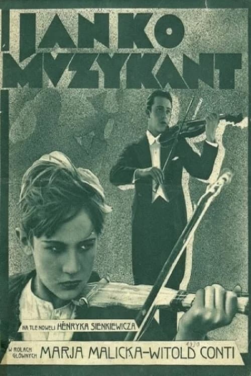 Poster for Janko the Musician