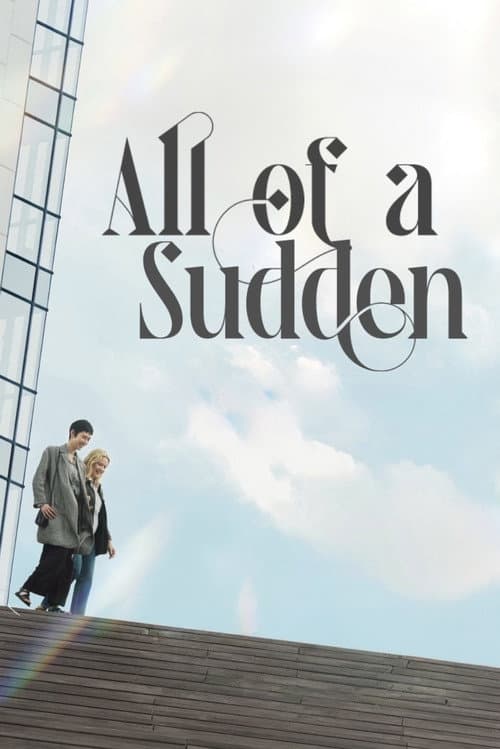 Poster for All of a Sudden