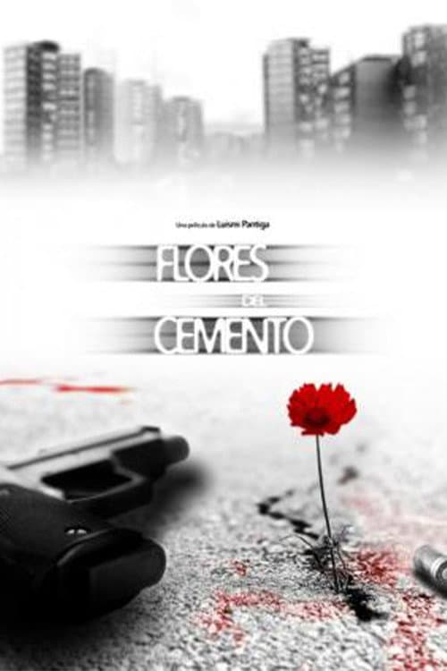 Poster for Concrete Flowers