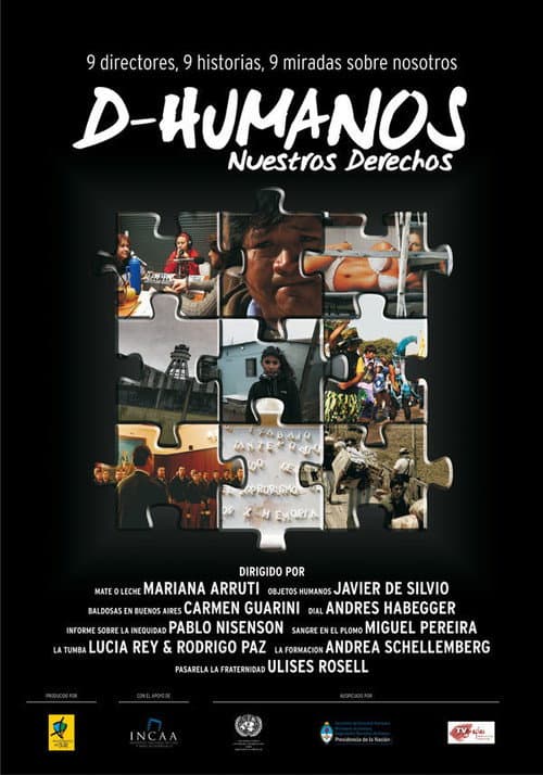 Poster for D-Humanos