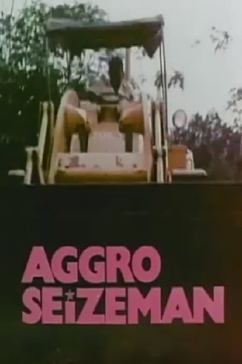 Poster for Aggro Seizeman