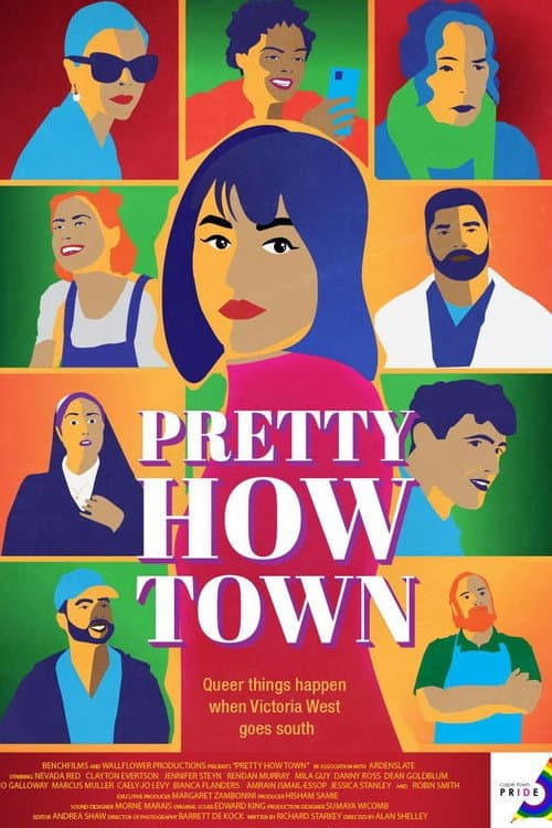 Poster for Pretty How Town