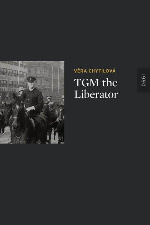 Poster for TGM the Liberator