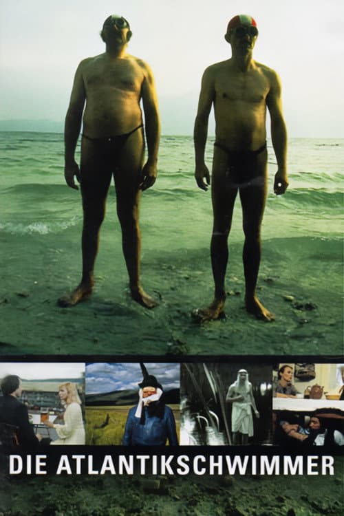 Poster for The Atlantic Swimmers