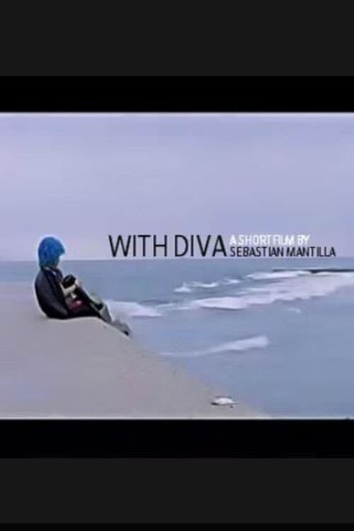 Poster for With Diva