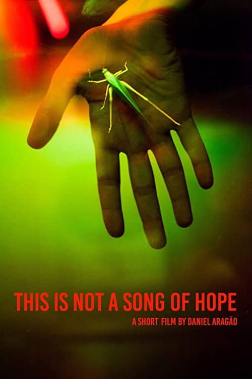 Poster for This Is Not a Song of Hope