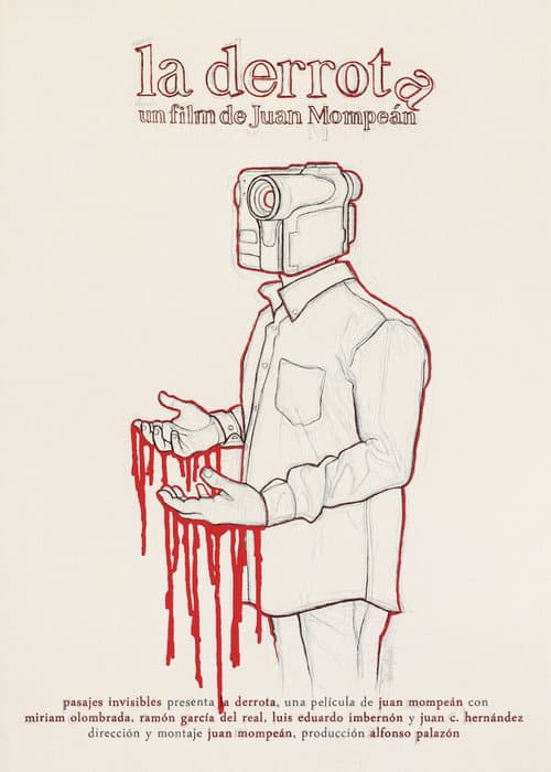 Poster for The defeat