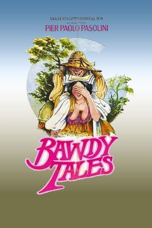 Poster for Bawdy Tales