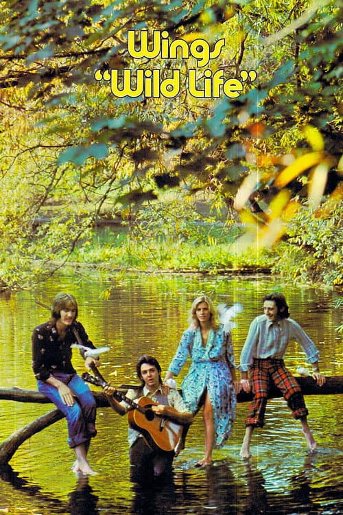 Poster for Paul McCartney & Wings: Wild Life