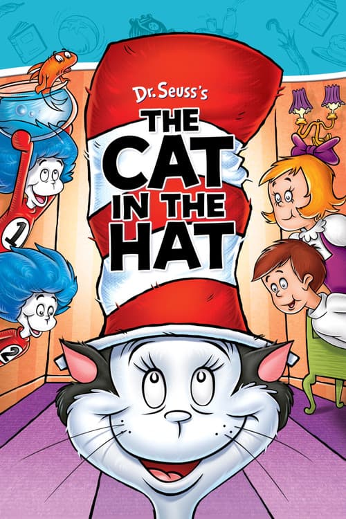Poster for The Cat in the Hat