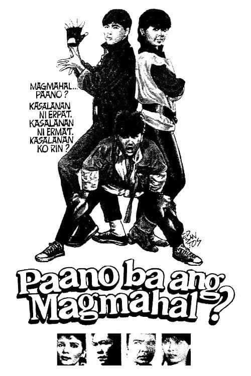 Poster for Paano ba ang Magmahal?