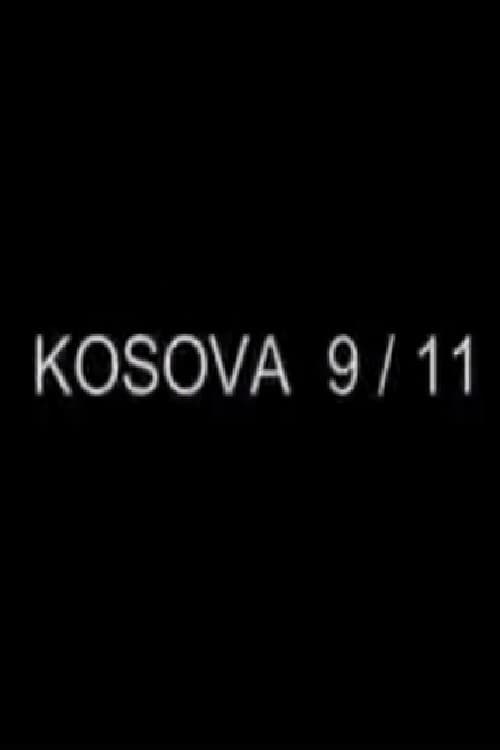 Poster for Kosovo 9/11