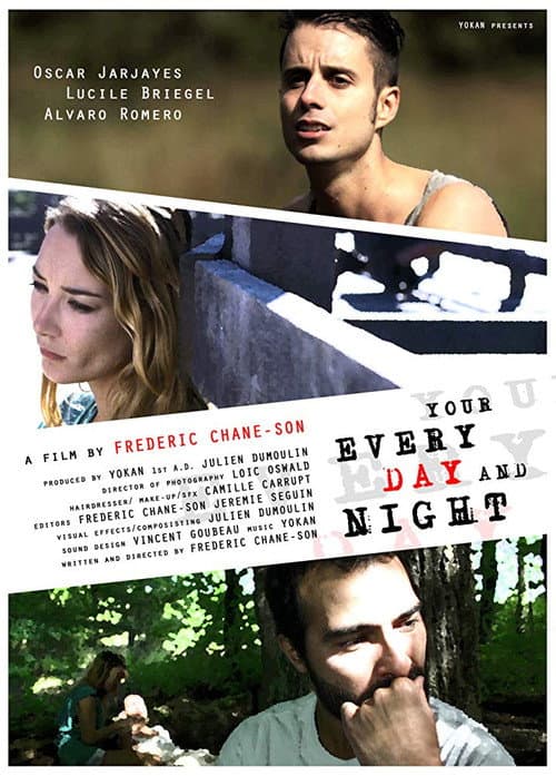 Poster for Your Every Day and Night