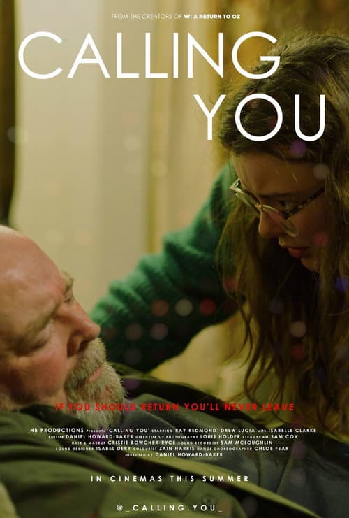 Poster for Calling You