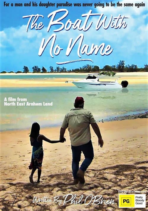 Poster for The Boat with No Name