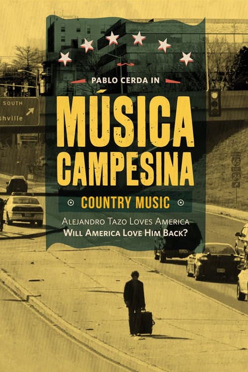 Poster for Country Music