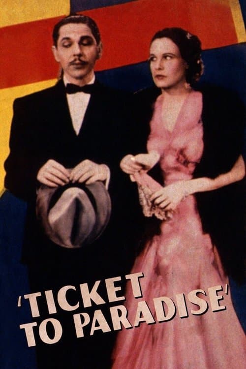 Poster for Ticket to Paradise