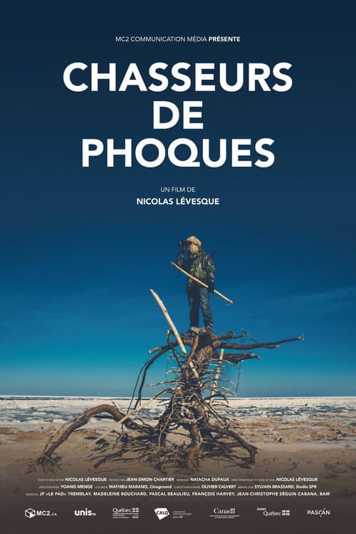 Poster for Chasseurs de phoques