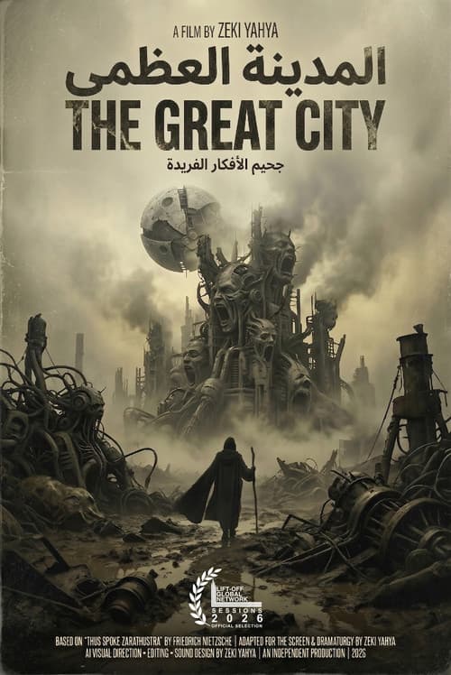 Poster for The Great City