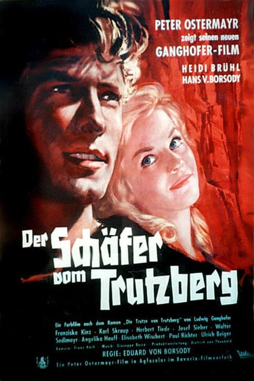 Poster for Der Schäfer vom Trutzberg