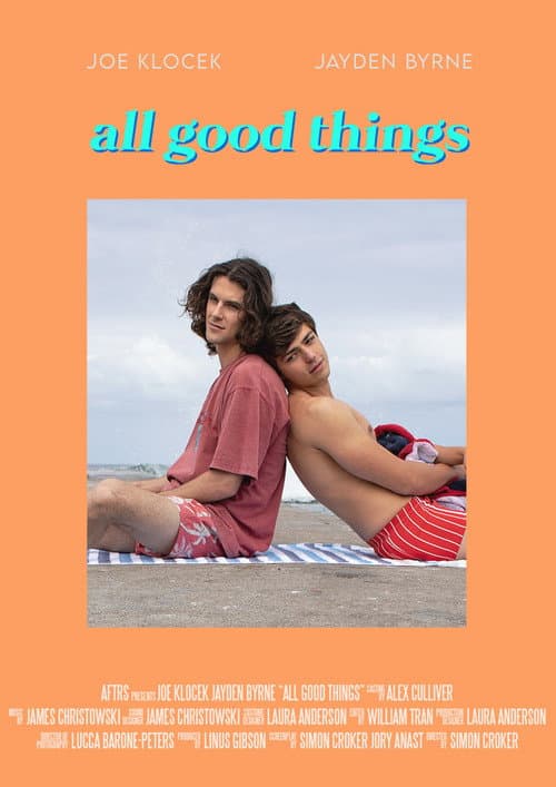 Poster for All Good Things