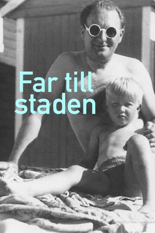 Poster for Far till staden