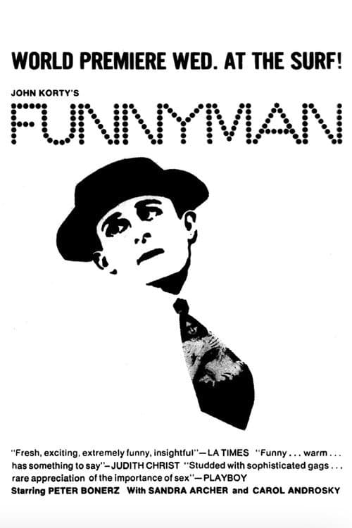 Poster for Funnyman