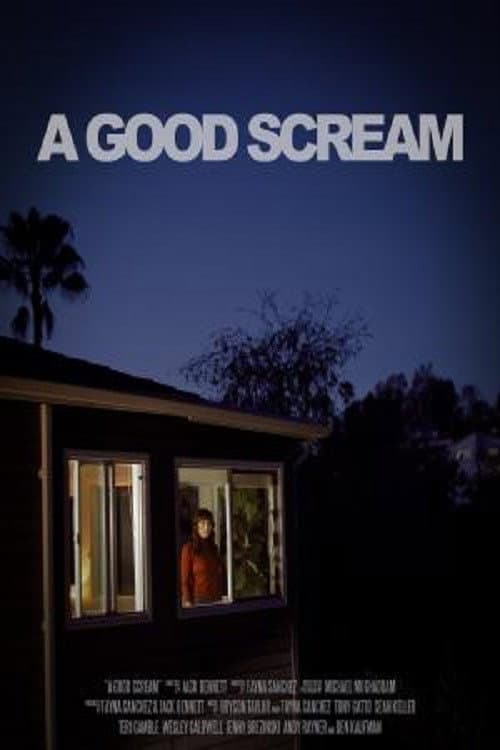 Poster for A Good Scream