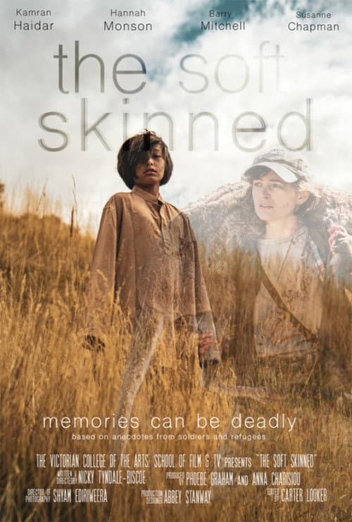 Poster for The Soft Skinned