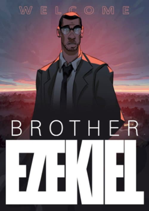 Poster for Brother Ezekiel