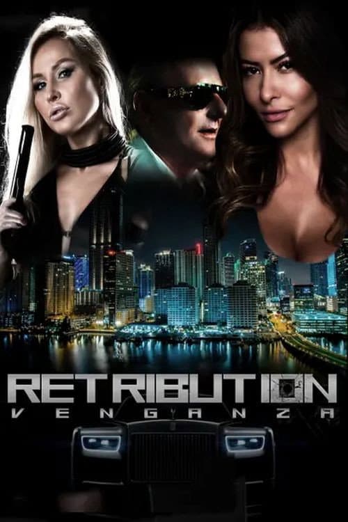 Poster for Retribution: Venganza