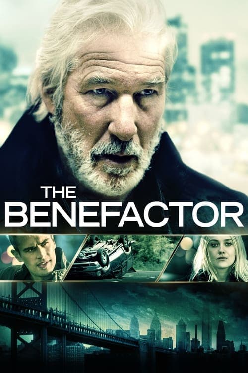 Poster for The Benefactor