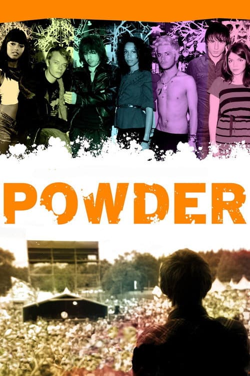 Poster for Powder