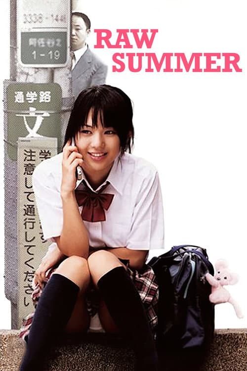 Poster for Raw Summer