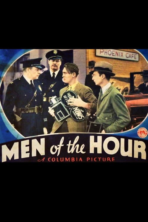 Poster for Men of the Hour