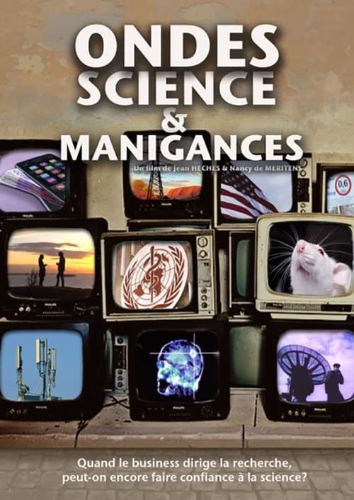 Poster for Ondes, science et manigances