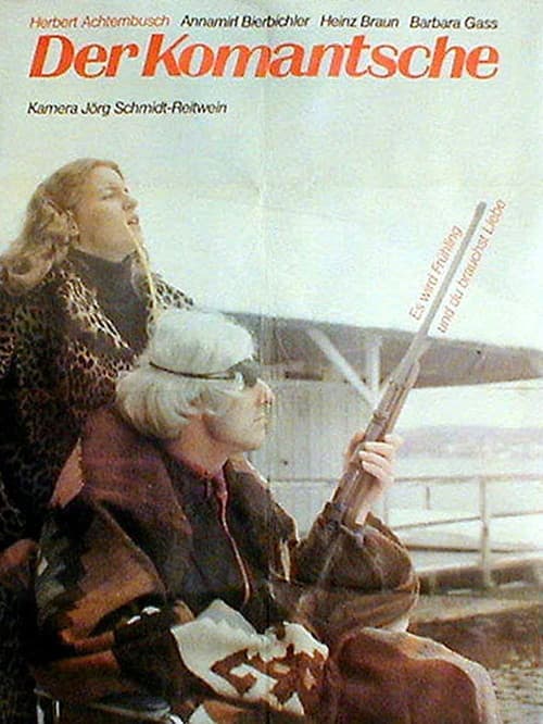 Poster for Der Komantsche